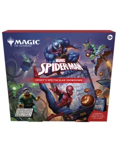 MARVEL'S SPIDERMAN - Scene Box