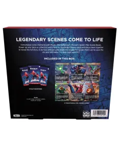 MARVEL'S SPIDERMAN - Scene Box 2