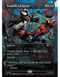 Tendrils of Agony - Foil