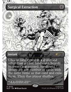 Surgical Extraction - Foil