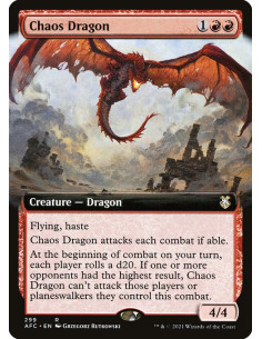 Chaos Dragon