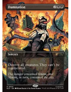 Damnation - Foil