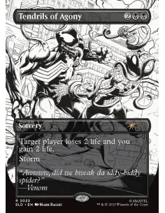 Tendrils of Agony - Foil