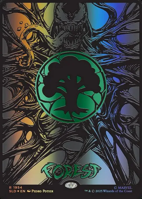 Forest - Foil
