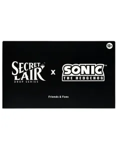 SECRET LAIR: SONIC - FRIENDS & FOES - WPN Exclusive (non foil)