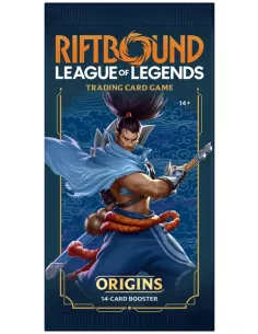 Riftbound: League of Legends - ORIGINS - Booster