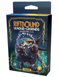 Riftbound: League of Legends - ORIGINS Champion Deck (Viktor)