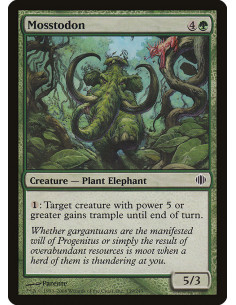 Mosstodon - Foil