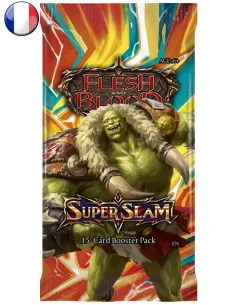 FAB: SUPER SLAM - Booster (FR)