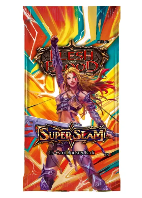 FAB: SUPER SLAM - Booster (FR)