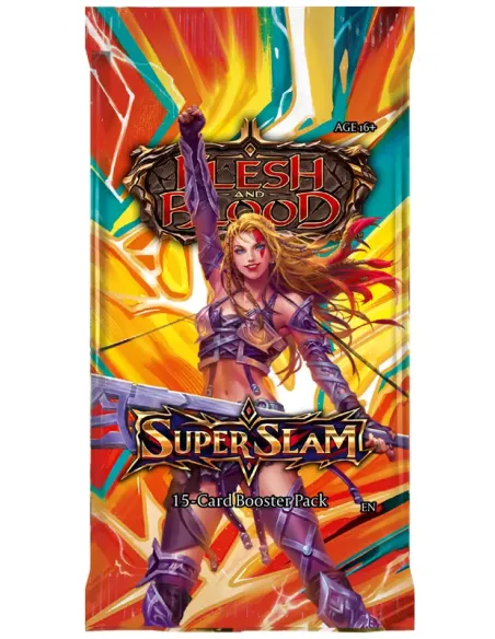 FAB: SUPER SLAM - Booster (FR)