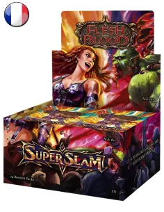 FAB: SUPER SLAM - Booster Box (FR)
