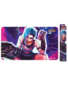 Riftbound: League of Legends - ORIGINS - Jinx Playmat
