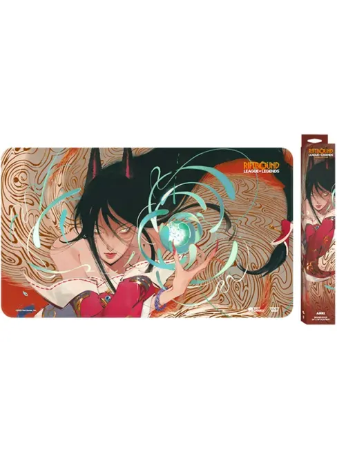 Riftbound: League of Legends - ORIGINS - Ahri Playmat