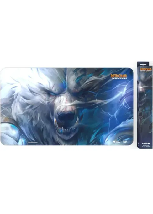 Riftbound: League of Legends - ORIGINS - Volibear Playmat