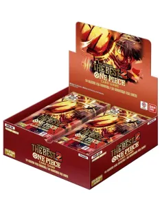 ONE PIECE - CG - THE BEST 2 (PRB02) - Premium Booster Pack