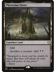 Phyrexian Tower