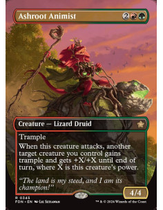 Ashroot Animist