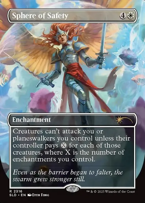 Sphere of Safety - Foil