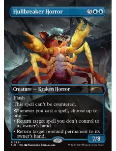 Hullbreaker Horror