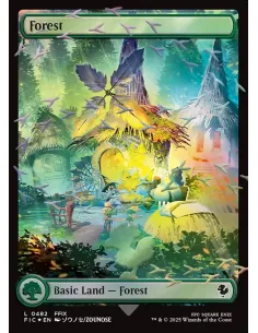 Forest - Foil