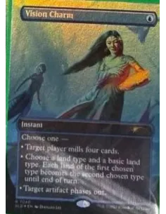 Vision Charm - Foil