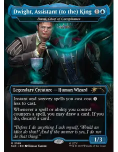 Baral, Chief of Compliance