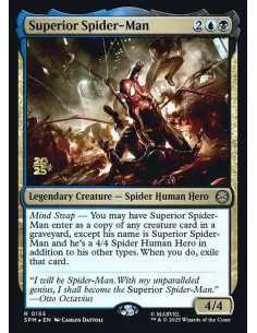 Superior Spider-Man - Foil