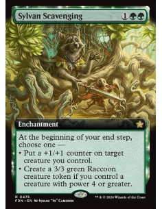 Sylvan Scavenging