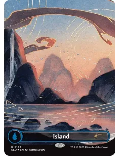 Island - Foil