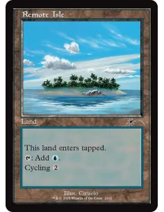 Remote Isle