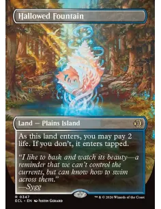 Hallowed Fountain