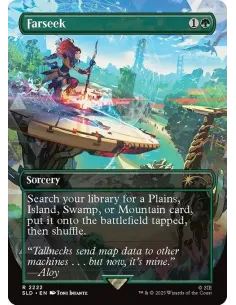 Farseek - Foil