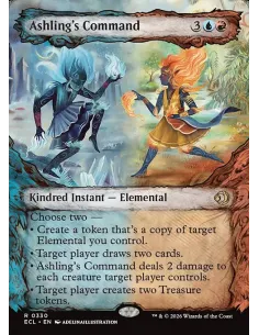 Ashling's Command - Foil
