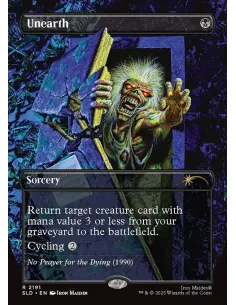 Unearth - Foil