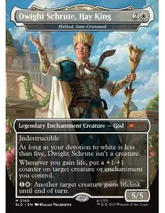 Heliod, Sun-Crowned - Foil