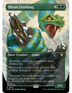Ohran Frostfang