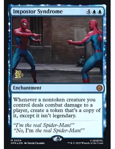 Impostor Syndrome - Foil