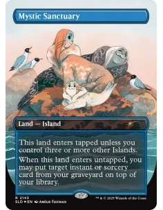 Mystic Sanctuary - Foil