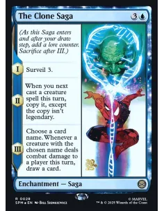 The Clone Saga - Foil