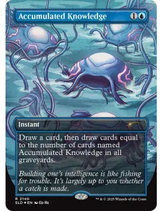 Accumulated Knowledge - Foil