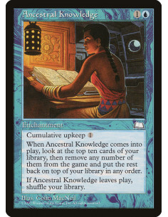 Ancestral Knowledge