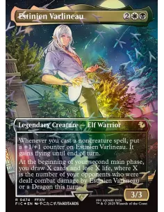 Estinien Varlineau - Foil