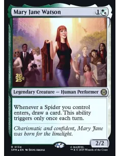 Mary Jane Watson - Foil