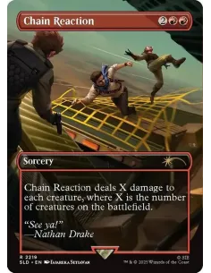 Chain Reaction - Foil