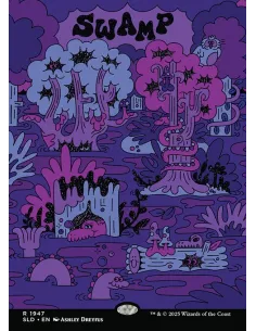 Swamp - Foil