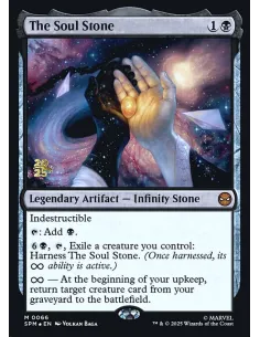 The Soul Stone - Foil