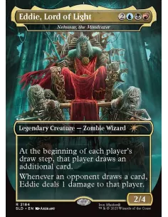 Nekusar, the Mindrazer - Foil