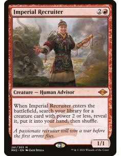 Imperial Recruiter - Foil