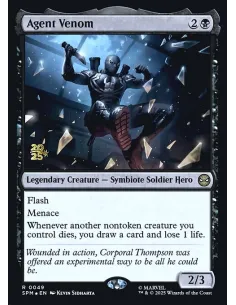 Agent Venom - Foil